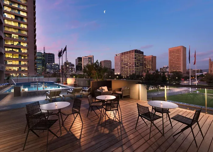 Adelaide Hotels