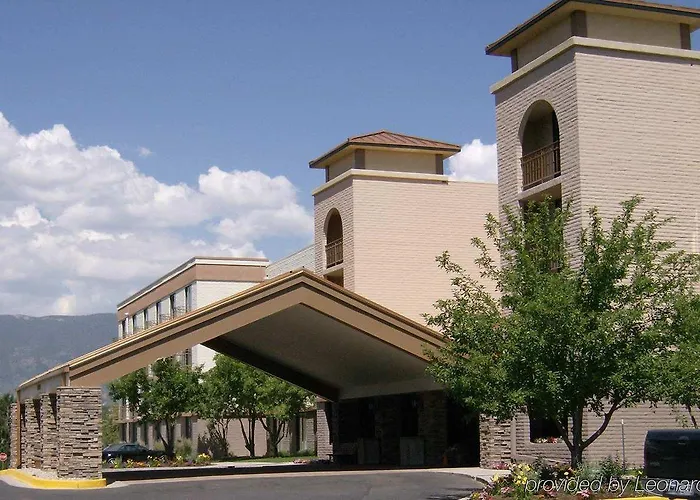 Colorado Springs Hotels